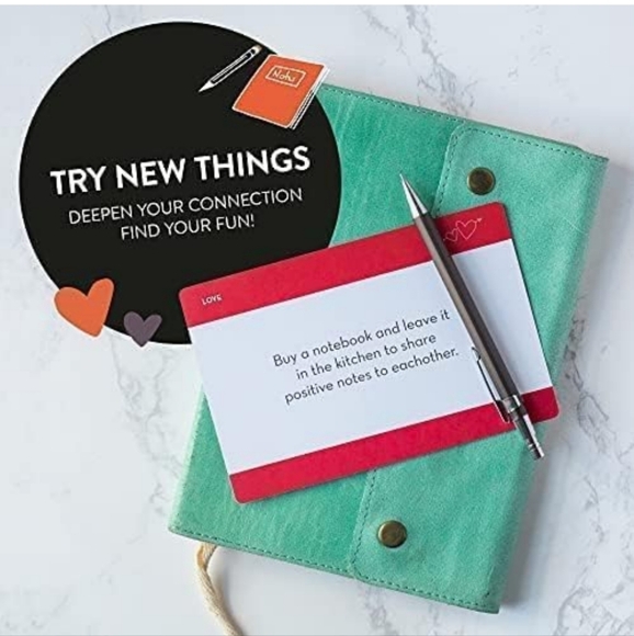 The Couple's Bucket List Cards - Picture 3 of 6